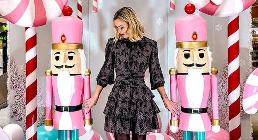 Olyat tett Gyenesei Leila, amit csak kevesen vállaltak volna