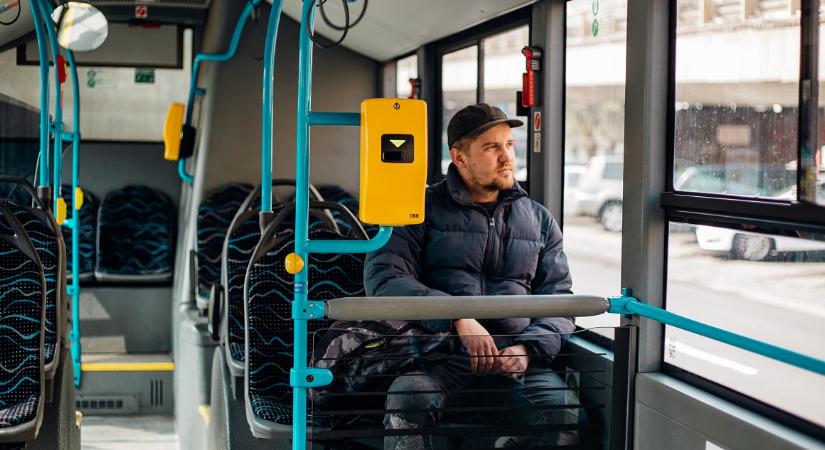 Milliós bírságot kellett fizetnie az utasnak, akit bliccelésen ért az ellenőr