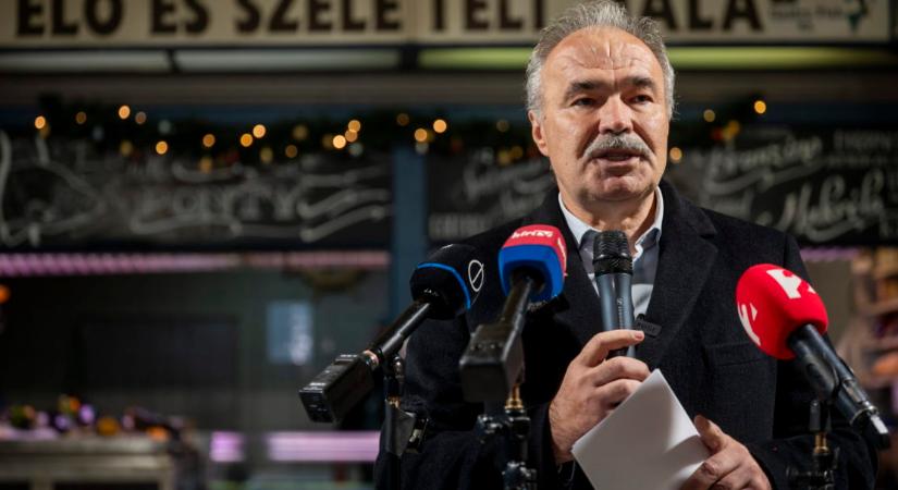 Nagy István: 2026 az építkezés éve lesz a magyar agráriumban