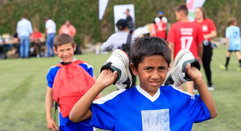 A kulisszák mögött Baranya is ott volt – rangos díjat kapott a FeTe országos bajnokság