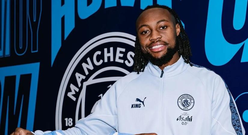 A Manchester Citynél folytatja a Bournemouth kiválósága – hivatalos