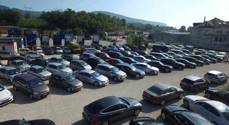 Tavaly 128 155 használt autó érkezett külföldről