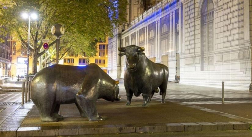 Nem az esés fáj igazán, hanem a rossz reakció – mit tehetünk, ha vörösbe borulnak a grafikonok?