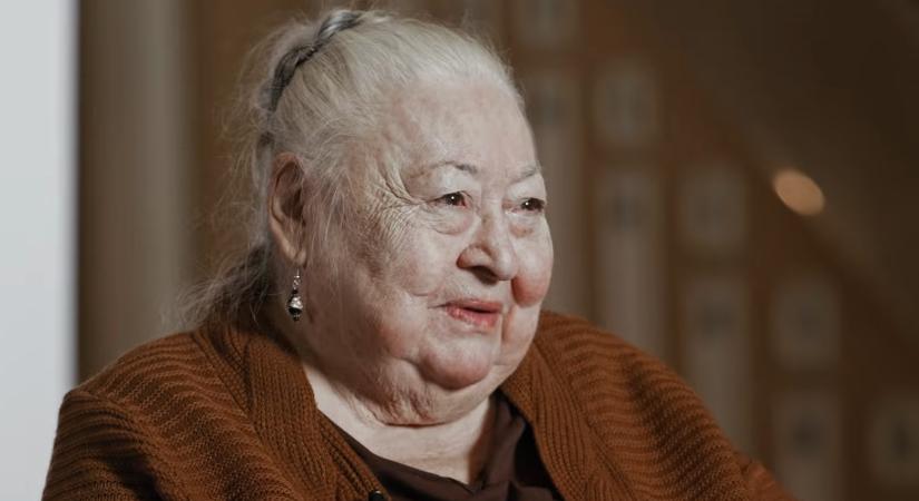 Molnár Piroska: „Vannak esték, amikor leszáll az Isten”