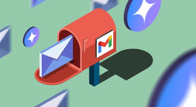 Még több AI kerül a Gmailbe