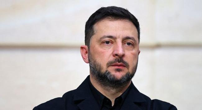 Zelenszkij: az oroszok az ukrán emberek hétköznapi életét támadták az Oresnyik rakétával