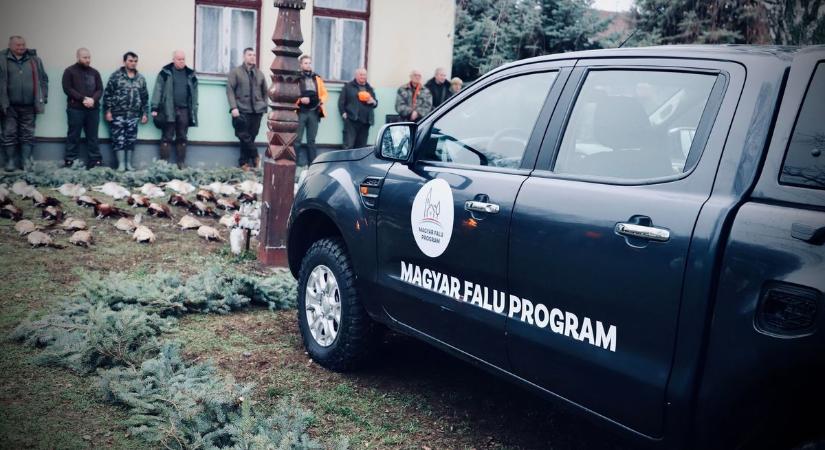 Folytatódik a Magyar Falu Program: új pályázati lehetőségekről egyeztettek a jászsági kistelepülések vezetői