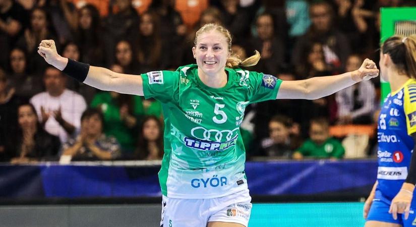 Képernyőn féri kézilabda-válogatott, és az Audi ETO BL-mérkőzése is