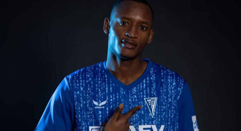 Nigériai védő a ZTE első téli szerzeménye