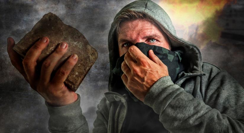 A bíró hazugságra biztatta az antifa vádlottakat