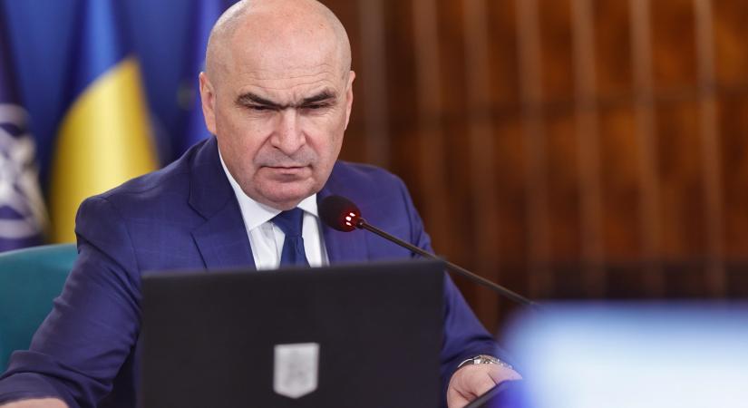 „Sötétnek tűnik a jövő” – Saját magának állított csapdát Bolojan