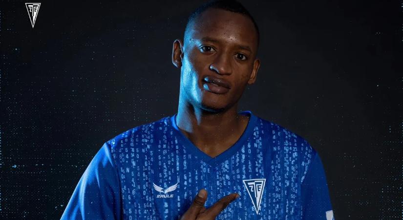 Majdnem kétméteres nigériai védővel erősített a Zalaegerszeg – hivatalos