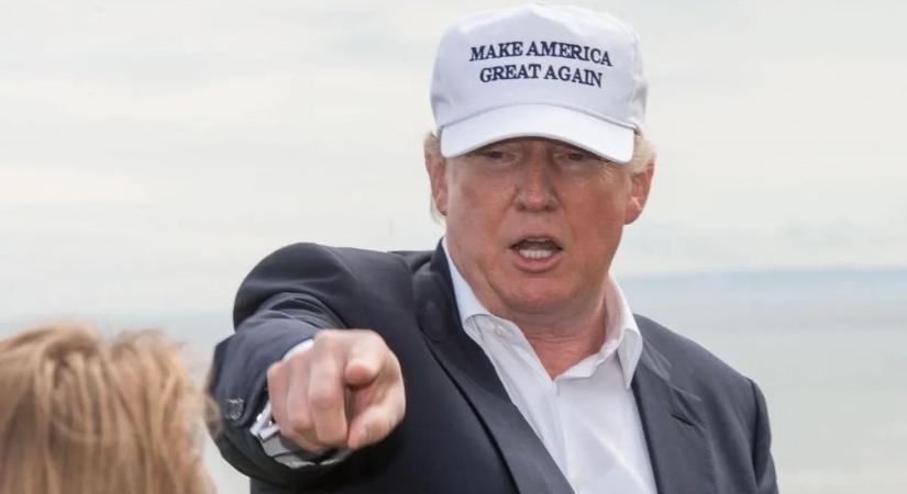 Ebből nagy baj lehet – Donald Trump újabb ország ügyeibe avatkozik bele
