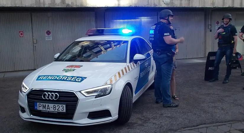 A Szőlő utcai javítóintézet létszáma kevesebb mint felére csökkent egy hónap alatt