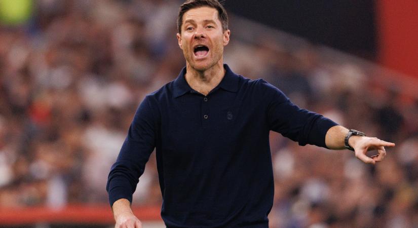 Xabi Alonsónak nem tetszett Diego Simeone viselkedése