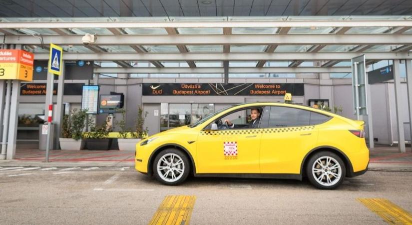Nem elírás: jöhetnek az önvezető taxik Budapestre – így alakul majd át az ágazat
