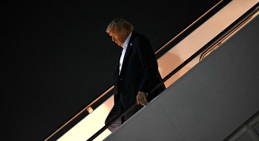 Trump zöld utat adott: az Egyesült Államok kész újabb csapást mérni Oroszországra