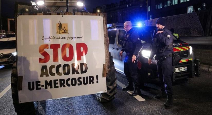 Eljött a kenyértörés, órákon belül bombát vagy tortát küld Brüsszel az európai gazdáknak