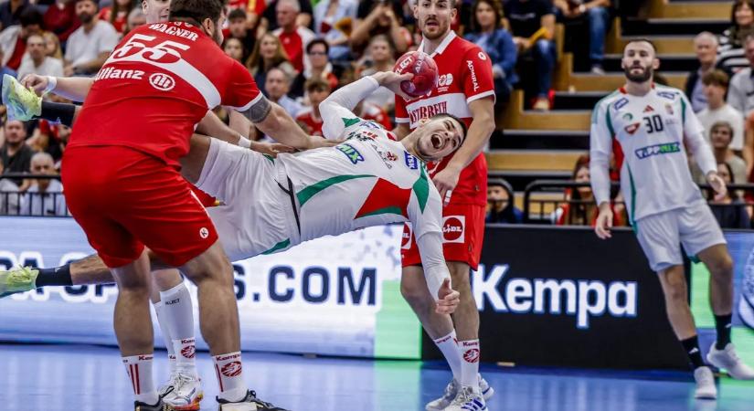 Ha ebből nem tanul a magyar kéziválogatott, akkor semmiből