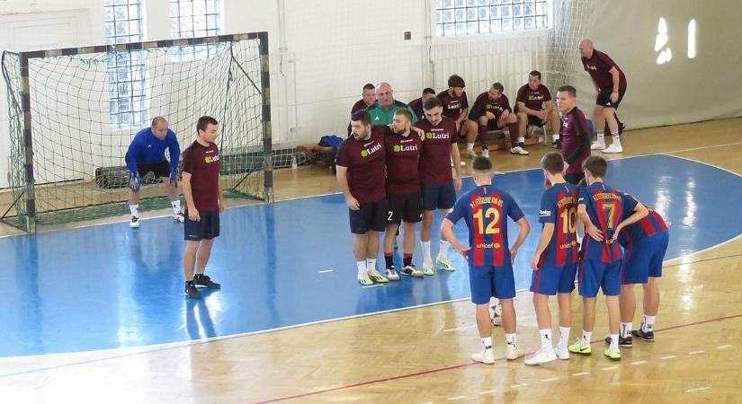 Ma este indul a 18. Copa di Bácsbokod