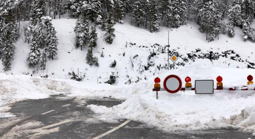 Gyorsforgalmi útszakaszokat zárnak le a teherforgalom elől hazánkban! Zalát is érinti az intézkedés