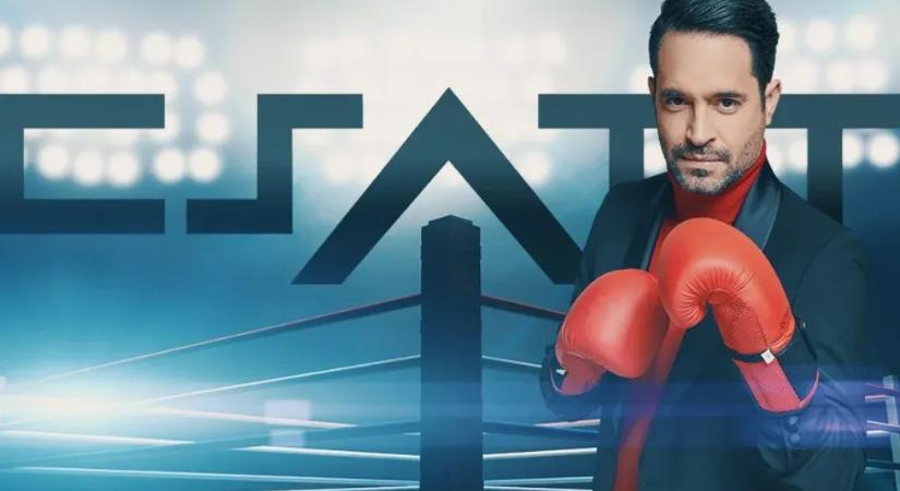 Elbúcsúzott Egri Viktor műsorvezetőtől az ATV