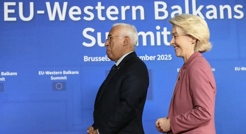 Von der Leyen most veri be az utolsó szöget az Európai Unió koporsójába: hamarosan alá is írja a végzetes szerződést