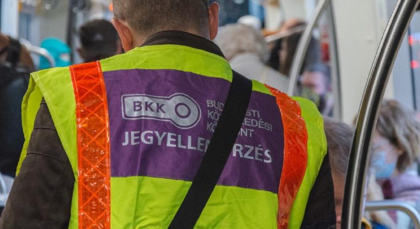 Kiderült, kik a BKK bliccelő rekorderei – hatalmas összegeket halmoztak fel