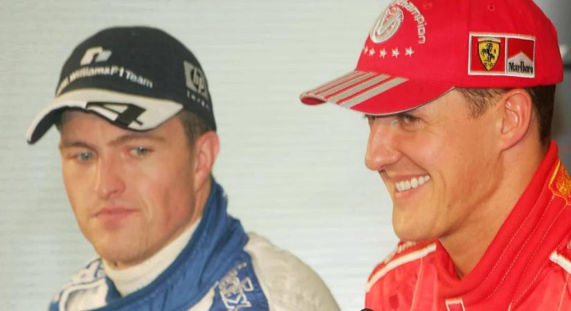 Schumacher öccse minden reményt szertefoszlatott: sosem tudunk meg semmit a legendáról