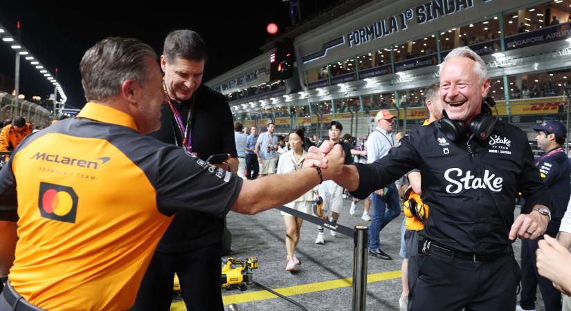 Wheatley: „Teljesen elérhetetlennek tűnt”, hogy valaha csapatfőnök legyek