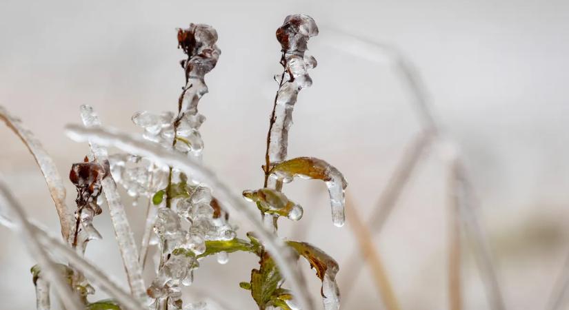 Bekeményített a tél: mínusz 25 fokot mértek az éjszaka Szécsényben