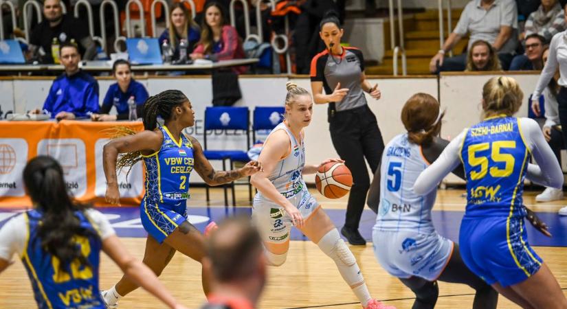 A szekszárdi fiatal impresszív játéka lett a forduló legjobb teljesítménye