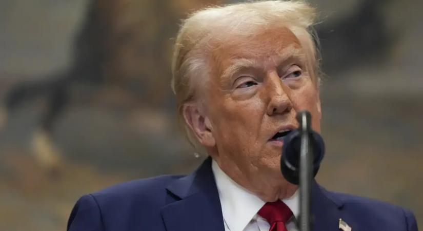 Nem várt fordulat: gyámság alá tette Trumpot az USA szenátusa