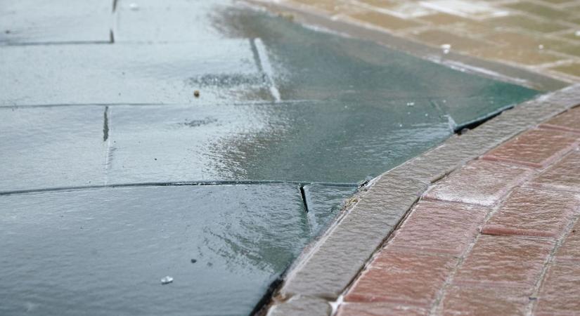 Ónos eső - Ebből a vasi iskolából már előbb hazamehetnek a tanulók