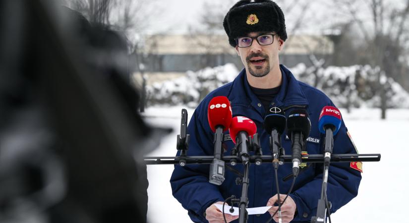 Időjárás: riasztást adott ki az Operatív Törzs