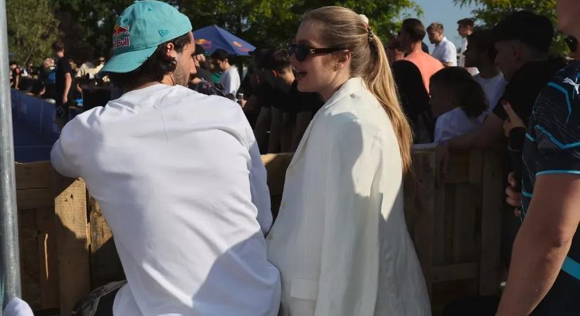 Szoboszlai mindent tisztázott: jegygyűrűvel a kezén mesélt a karácsonyról