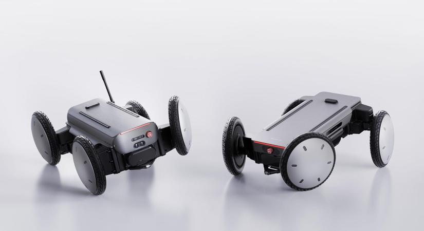 A Hyundai robotplatformja lesz az év egyik legnagyobb robotikai dobása