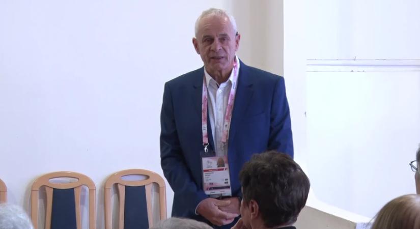 Tokiói élmények a HSMK-ban: a Siketlimpiáról hallhattak az Örömklub tagjai