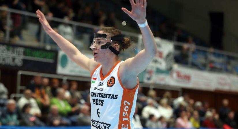 Budapestet veszik célba csúcsrangadójukat követően az NKA lányok