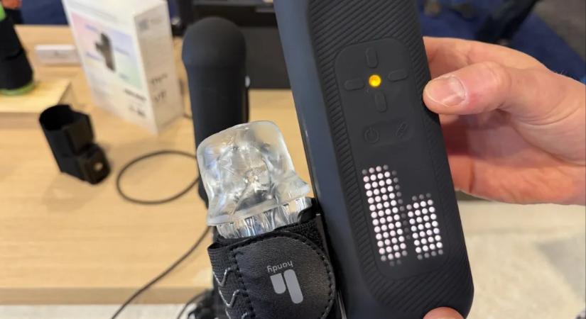 Másodpercenként tízet ránt a péniszen az új norvég recskakészülék