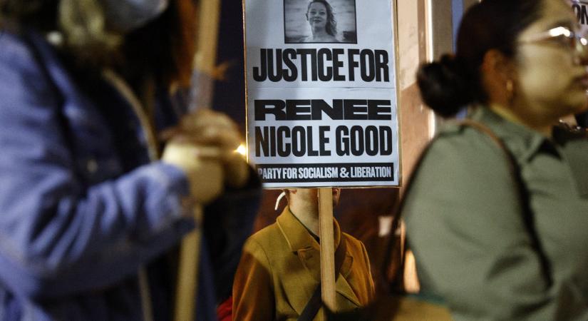 Halálos megosztottság Amerikában: háromgyerekes édesanya Trump „belső háborújának” áldozata