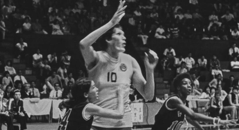 Meghalt Uljana Szemjonova, aki sosem veszített a szovjet válogatottal