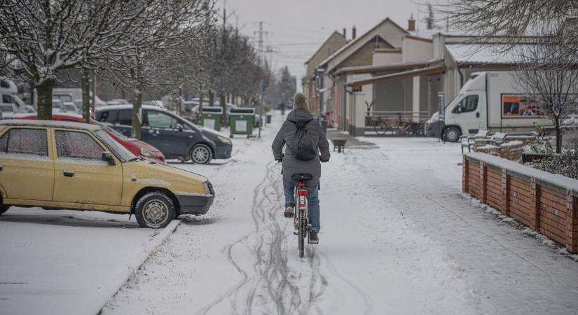Áram nélkül a tél közepén? Ezen a településen ez majdnem megtörtént