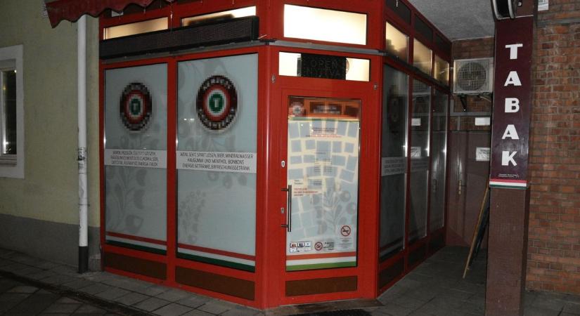 Rablás a szentgotthárdi dohányboltban - ezzel még nem ért véget a rabló ámokfutása