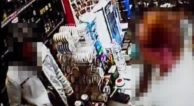 Zsebébe tett két ujjával akart dohányboltot rabolni egy férfi Szentgotthárdon