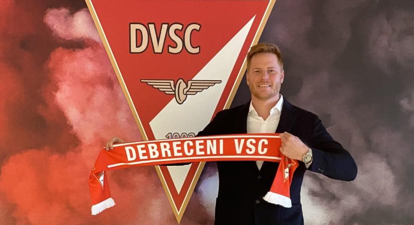 Megerősítve: Bogdán Ádám a Lokinál kapott sportszakmai szerepet - hivatalos