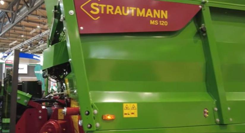 Intelligens etetés, valós idejű kontroll – így működik a jövő etetőkocsija  VIDEÓ