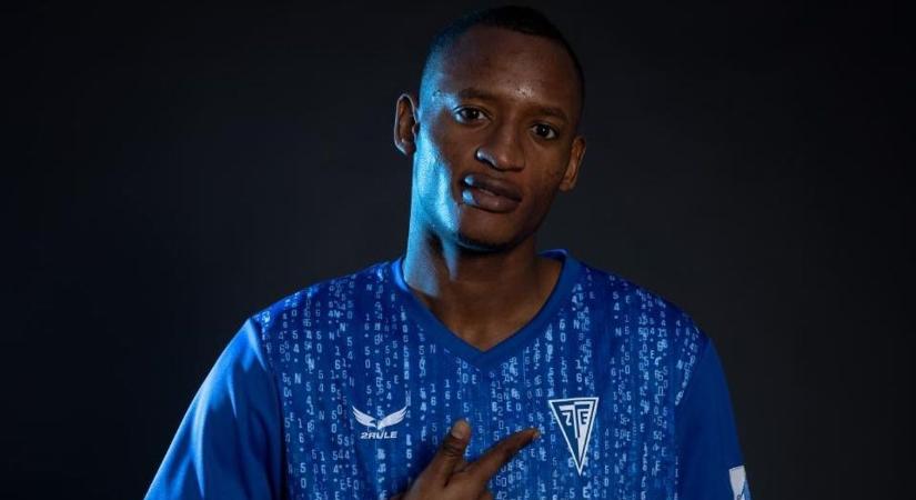 A ZTE FC nigériai védővel erősített - Akpe Victory érkezett