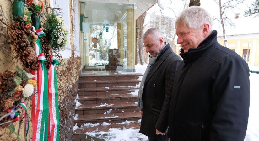 Tudás és közösség a középpontban: ünnepi esemény Tatán