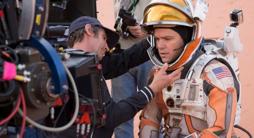 Ennyi év után is hatalmas nézettséget generál Matt Damon legendás sci-fije